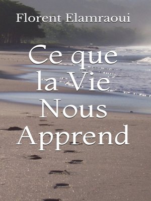 cover image of Ce que la Vie nous Apprend